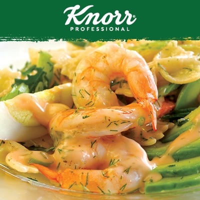 Knorr Professional Lemon and Herb Marinade -  2 L - 